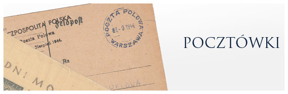 Pocztowki kolekcjonerskie